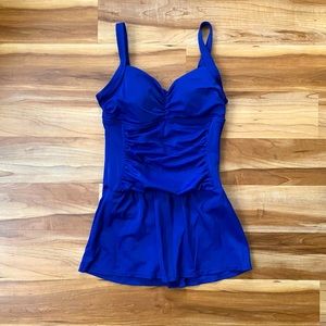 Jantzen swim dress
